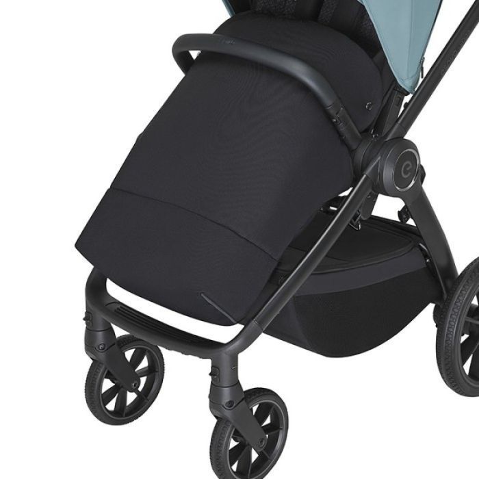 Коляска Espiro 2 в 1 Yoga 119 Assana Lotos (5905683801171) зображення 33