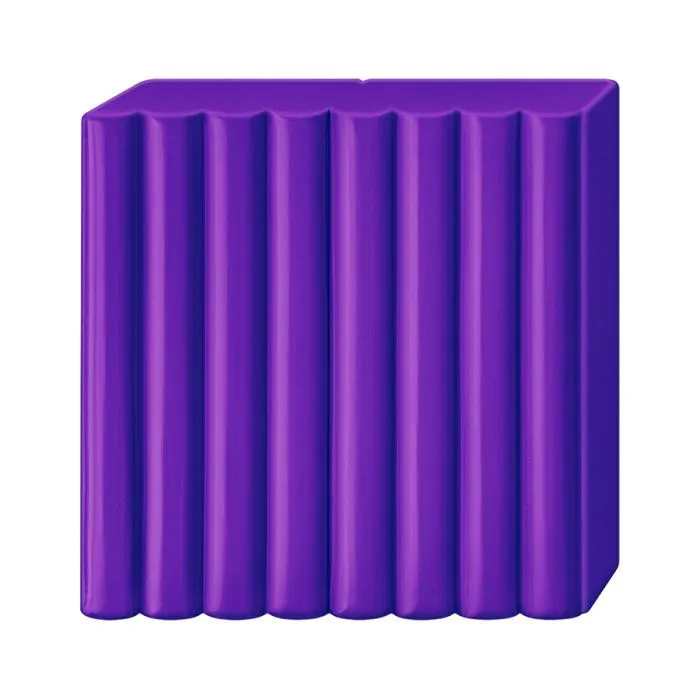 Пластика Fimo Professional, Бузкова, 57г (4007817163504) изображение 2