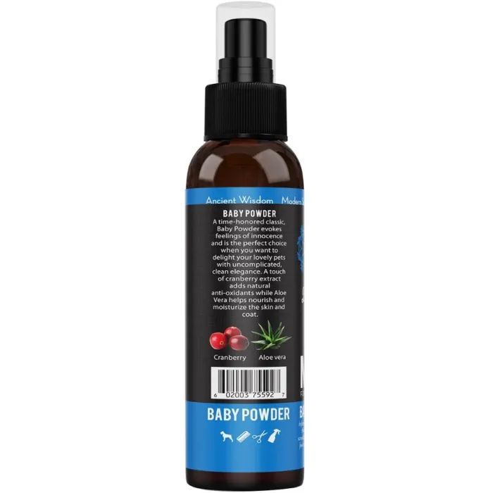 Духи для животных RELIQ Botanical Mist с ароматом детской присыпки 120 мл (0602003755927) изображение 2