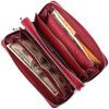 Гаманець ST Leather З лакованої натуральної шкіри Червоний (22692) зображення 8