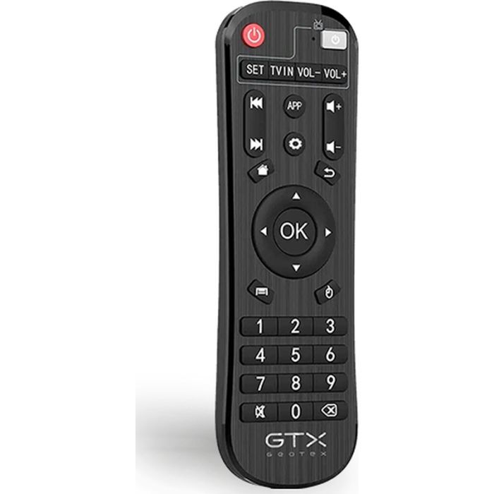 Медіаплеєр Geotex GTX-R3i mini IR (9876) зображення 3