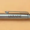 Ручка шариковая Parker JOTTER 17 UKRAINE SS CT BP Україна + Карта (16132_T205b) изображение 3