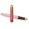 Ручка пір'яна Waterman HEMISPHERE Colour Blocking Pink GT  FP F (12 581) зображення 3