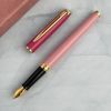 Ручка пір'яна Waterman HEMISPHERE Colour Blocking Pink GT  FP F (12 581) зображення 6
