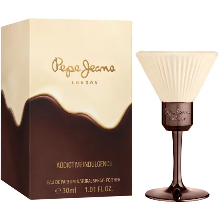 Туалетная вода Pepe Jeans Addictive Indulgence For Her 80 мл (8436611104554)