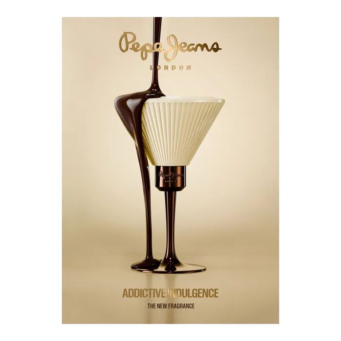 Туалетная вода Pepe Jeans Addictive Indulgence For Her 80 мл (8436611104554) изображение 3