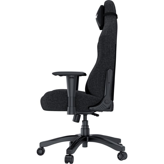 Кресло игровое Anda Seat Luna fabric Size L Dark Grey (AD18-44-GB-F) изображение 4