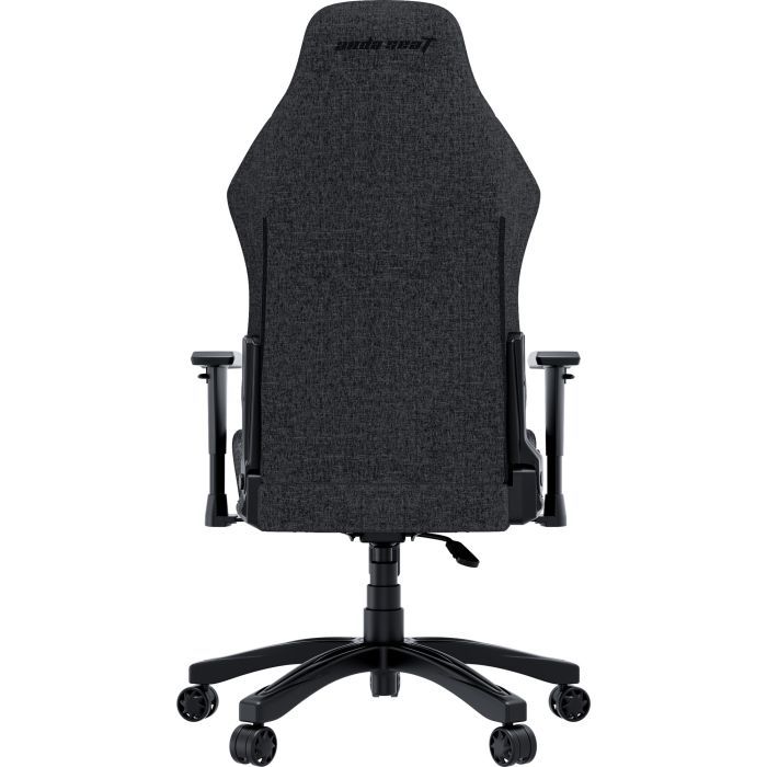 Кресло игровое Anda Seat Luna fabric Size L Dark Grey (AD18-44-GB-F) изображение 5