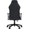 Кресло игровое Anda Seat Luna fabric Size L Dark Grey (AD18-44-GB-F) изображение 5