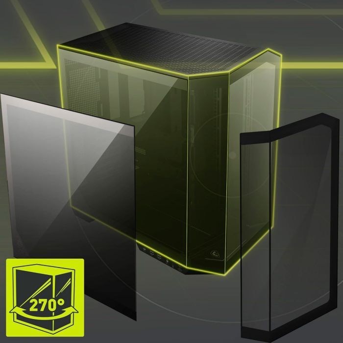 Корпус MSI MAG PANO 100L PZ зображення 5