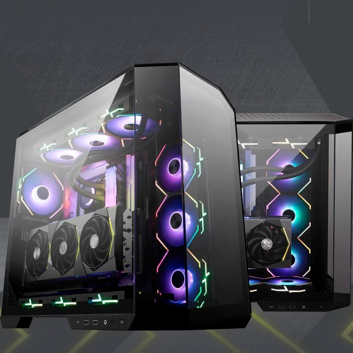 Корпус MSI MAG PANO 100L PZ зображення 9