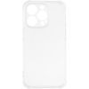 Чохол до мобільного телефона XoKo Ultra Thin Proof + Glass Full Cover Ultra-Thin iPhone 14 Pro Black (XK-CS-ULT-AP-IP14PR) зображення 3