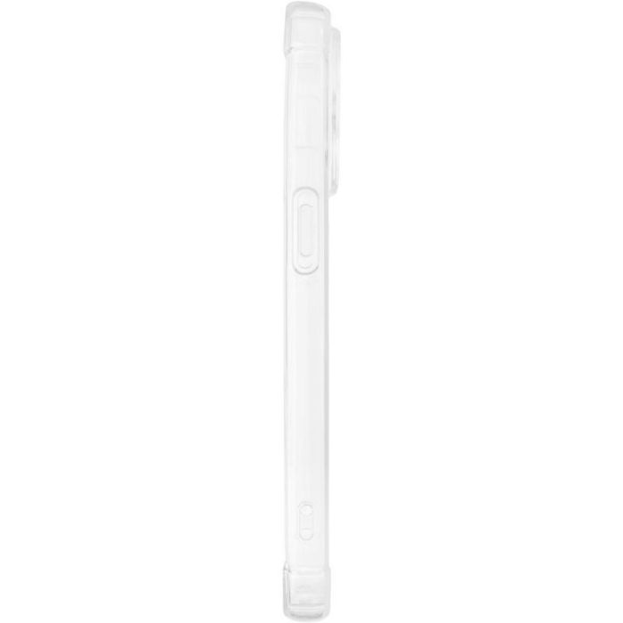 Чохол до мобільного телефона XoKo Ultra Thin Proof + Glass Full Cover Ultra-Thin iPhone 14 Pro Black (XK-CS-ULT-AP-IP14PR) зображення 4