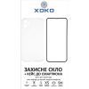 Чохол до мобільного телефона XoKo Ultra Thin Proof + Glass Full Cover Ultra-Thin iPhone 14 Pro Black (XK-CS-ULT-AP-IP14PR)
