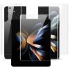Пленка защитная Devia hydrogel Samsung Fold 5 front+back (DV-SM-FO5U) изображение 5