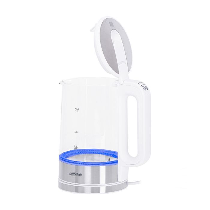 Електрочайник Mesko MS 1301 white зображення 4