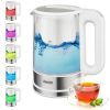 Електрочайник Mesko MS 1301 white зображення 8