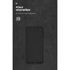 Чохол до мобільного телефона Armorstandart ICON Samsung A07 4G Black (ARM86539) зображення 4
