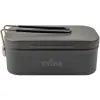Миска туристическая Tribe Lunch Box Alu T-FG-0016-grey, , шт (T-FG-0016-grey)