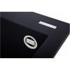 Мийка кухонна Elleci Q 102 on top nero 40 зображення 5