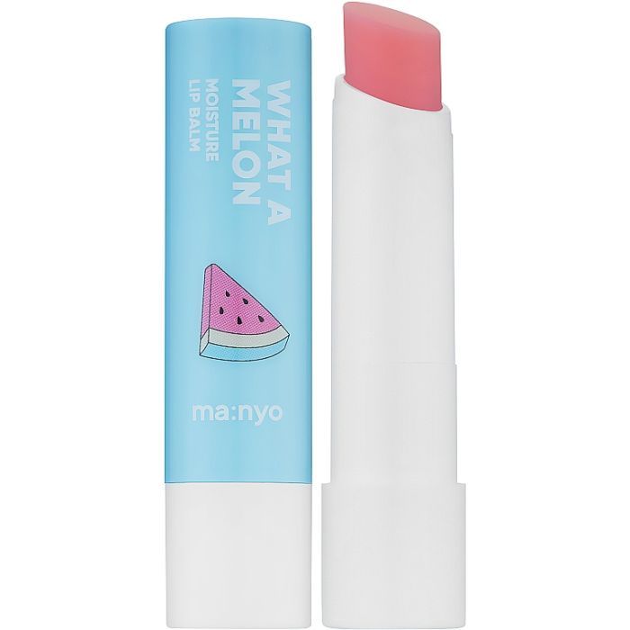 Бальзам для губ Manyo Factory What A Melon Moisture Lip Balm (8809567928305)