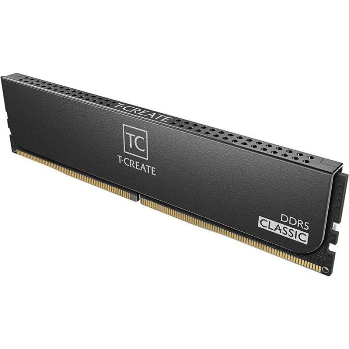 Модуль памяти для компьютера DDR5 32GB (2x16GB) 5600 MHz T-Create Classic Black Team (CTCCD532G5600HC46DC01) изображение 3