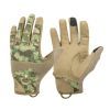 Тактичні рукавички Helikon-Tex Range Tactical Gloves - PenCott WildWood / Coyote A, S (RK-RNG-PO-4511A-B03)