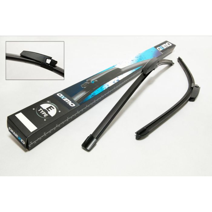 Щетка стеклоочистителя OXIMO 550/550 мм (WE450450) изображение 4