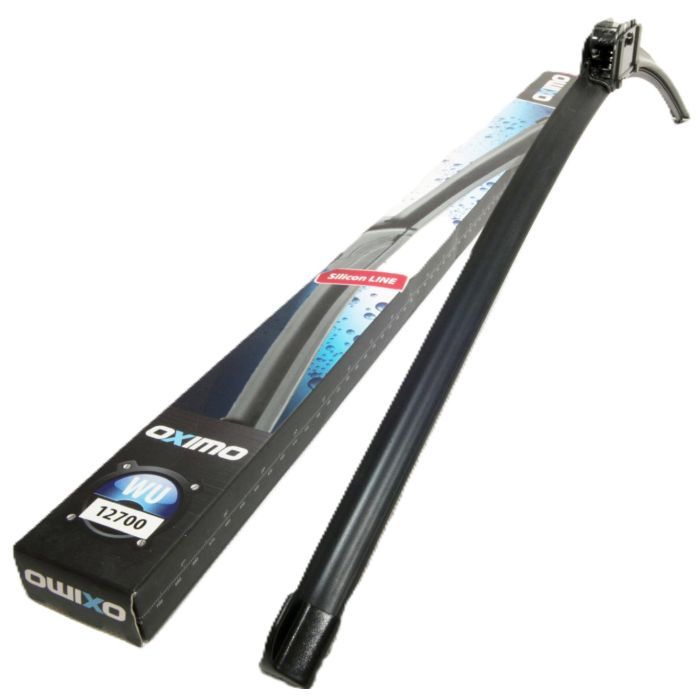 Щітка склоочисника OXIMO безкаркасна 800 mm / 32 (WU12700) зображення 2