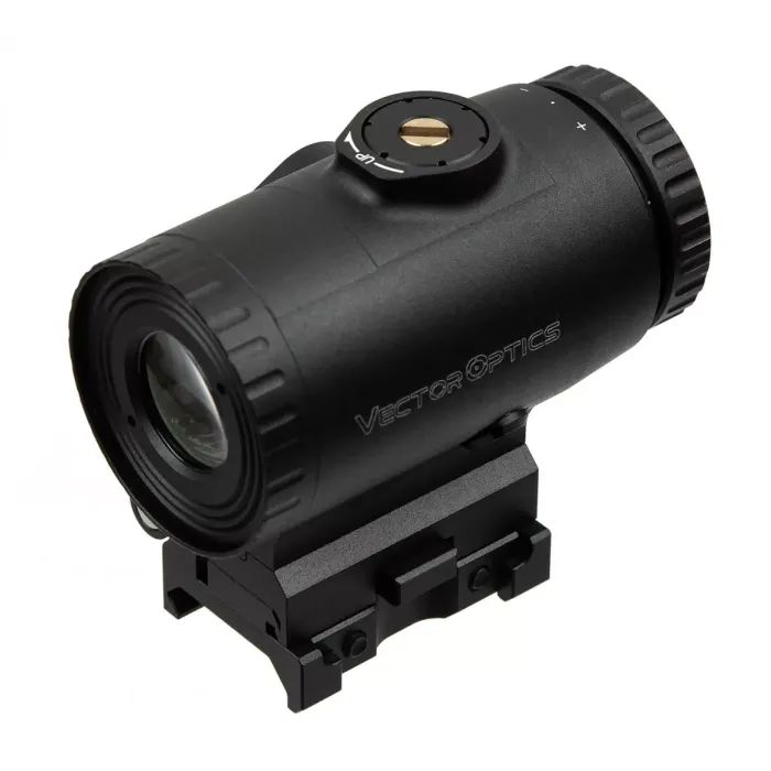 Збільшувач для прицілу Vector Optics 3x Paragon 3x18 Mini Magnifier (SCMF-33)
