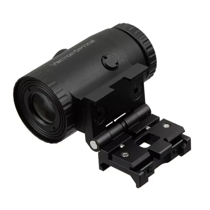 Збільшувач для прицілу Vector Optics 3x Paragon 3x18 Mini Magnifier (SCMF-33) зображення 3