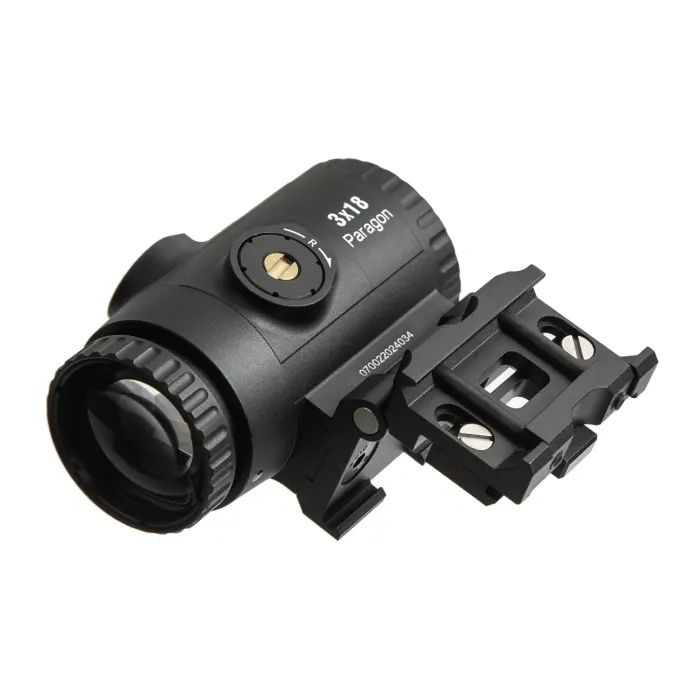 Збільшувач для прицілу Vector Optics 3x Paragon 3x18 Mini Magnifier (SCMF-33) зображення 4