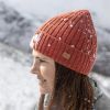 Шапка Naturehike NH21FS552 синя (6927595786529) зображення 3