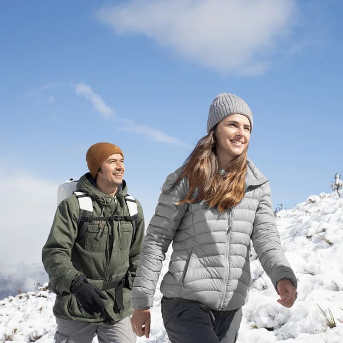 Шапка Naturehike NH21FS552 синя (6927595786529) зображення 4