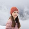 Шапка Naturehike NH21FS552 синя (6927595786529) зображення 5