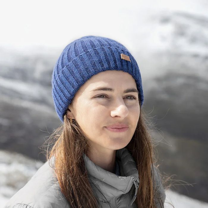 Шапка Naturehike NH21FS552 синя (6927595786529) зображення 6