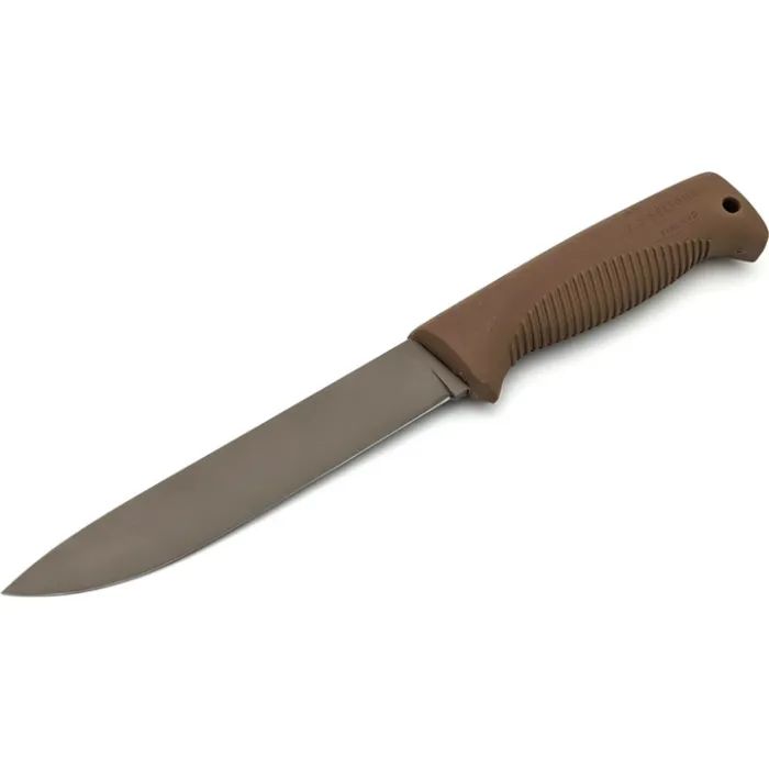 Ніж Peltonen M95, покриття cerakote FDE, coyote (FJP060)