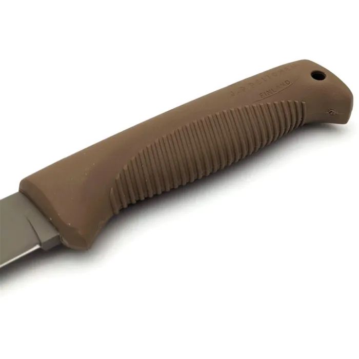 Ніж Peltonen M95, покриття cerakote FDE, coyote (FJP060) зображення 3