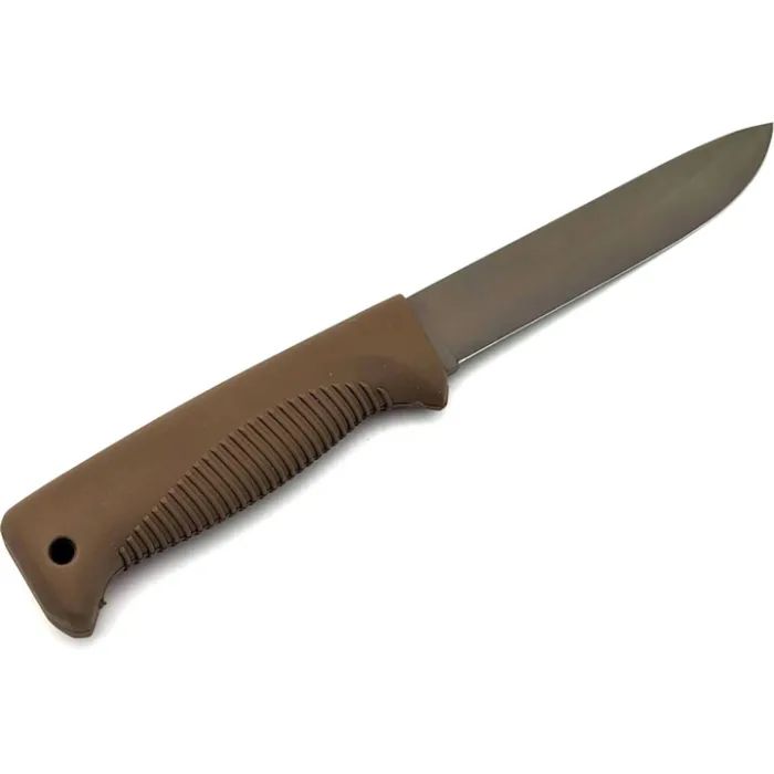 Ніж Peltonen M95, покриття cerakote FDE, coyote (FJP060) зображення 5