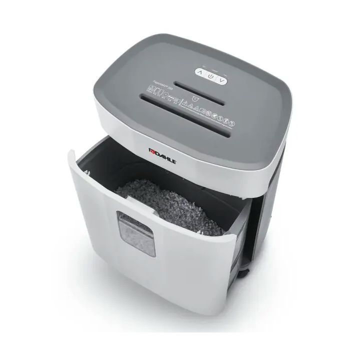 Знищувач документів Dahle PS 260 (23260-16172) зображення 3