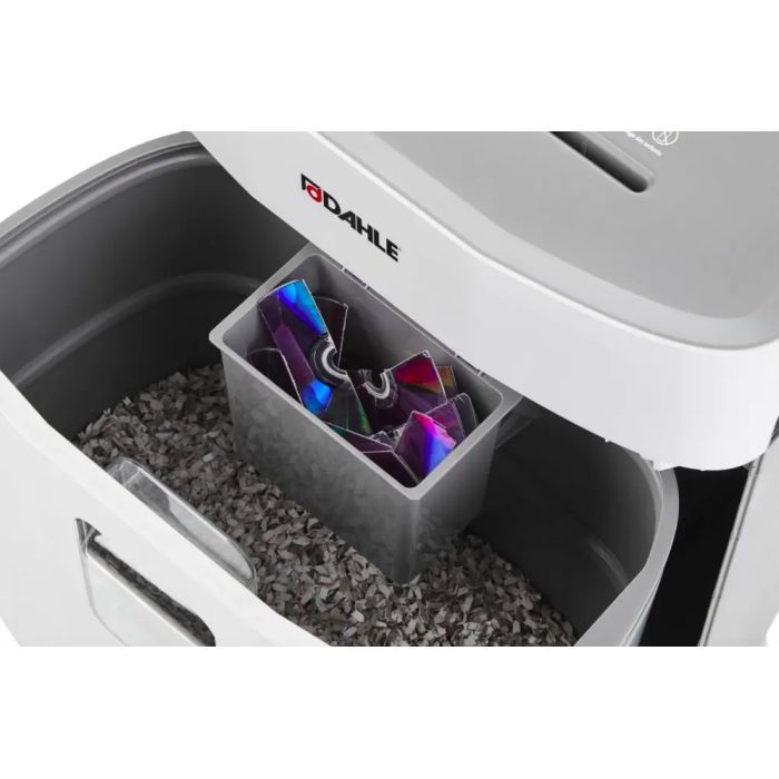Знищувач документів Dahle PS 260 (23260-16172) зображення 5