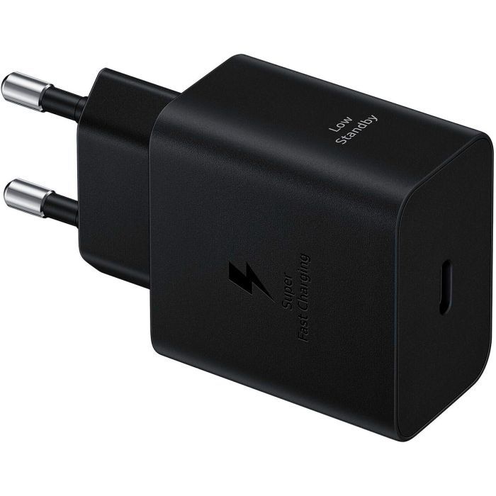 Зарядное устройство Samsung USB-C PD45W black (EP-T4511NBEGEU) > цены в Киеве и Украине Зарядное устройство Samsung USB-C PD45W black (EP-T4511NBEGEU)