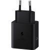 Зарядное устройство Samsung USB-C PD45W black (EP-T4511NBEGEU) изображение 2 Зарядное устройство Samsung USB-C PD45W black (EP-T4511NBEGEU) изображение 2