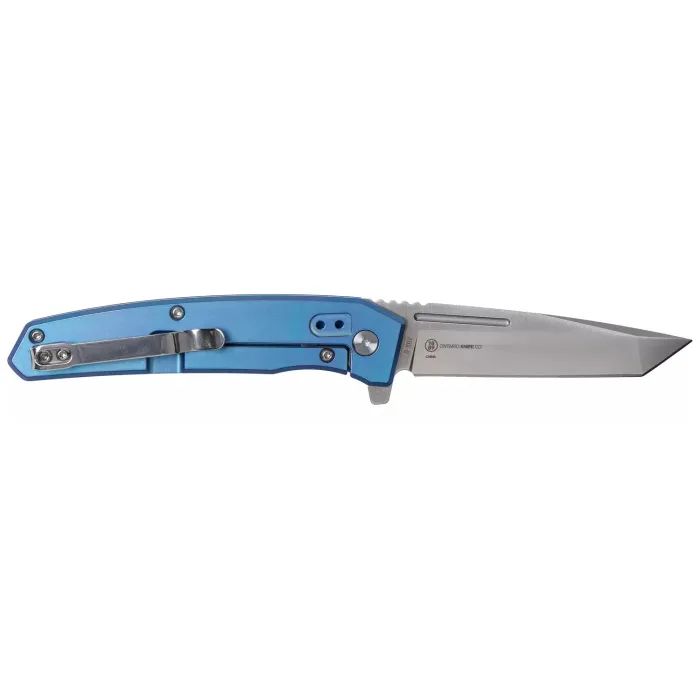 Ніж Ontario Knife Ti22 Ultrablue (ON9800) зображення 2