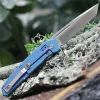Ніж Ontario Knife Ti22 Ultrablue (ON9800) зображення 5