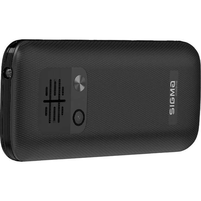 Мобільний телефон Sigma X-style 171 MINI Track Black (4827798813713) зображення 4