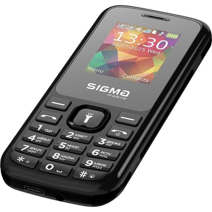 Мобільний телефон Sigma X-style 171 MINI Track Black (4827798813713) зображення 5