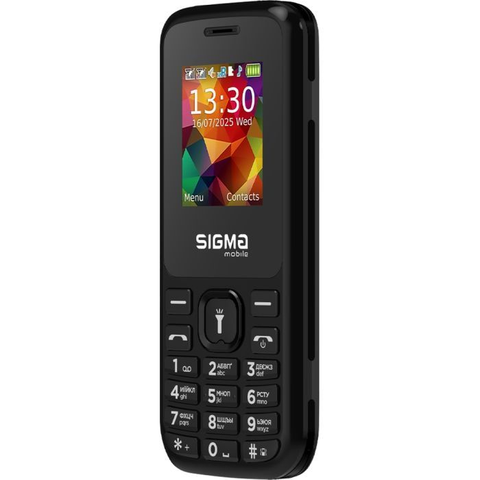 Мобільний телефон Sigma X-style 171 MINI Track Black (4827798813713) зображення 6