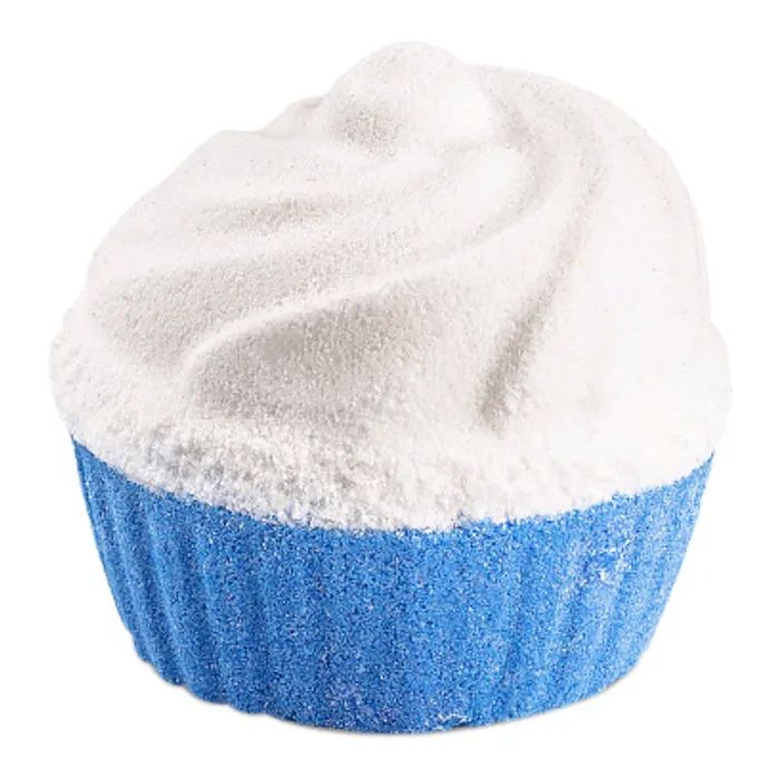 Бомбочка для ванни AquaShine Rainbow Кекс Океанік 130 г (4820240940166)