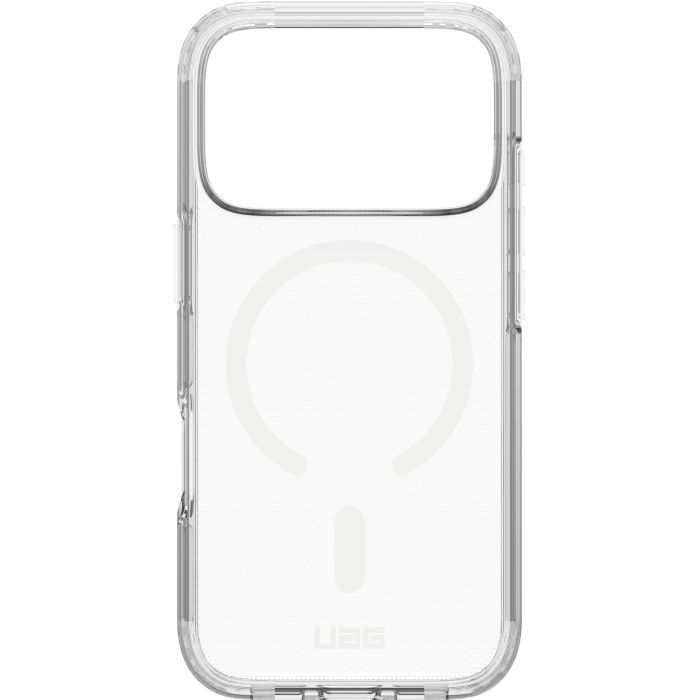 Чехол для мобильного телефона UAG iPhone 17 Pro Scout Clear MagSafe Ice/White (114558114341) изображение 6